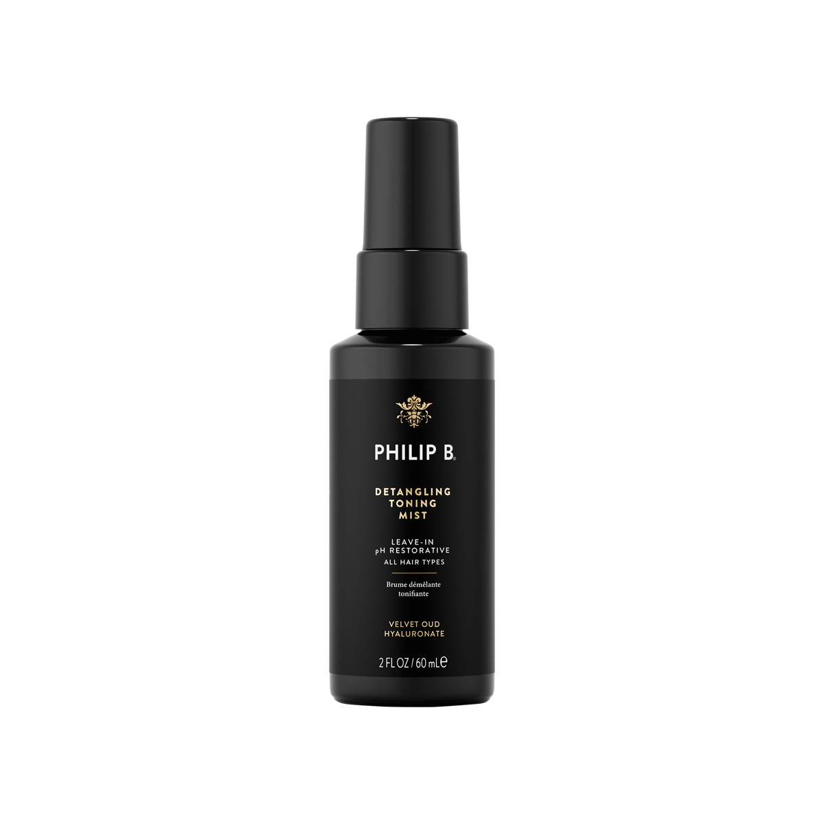 Philip B - Detangling Toning Mist with Velvet Oud