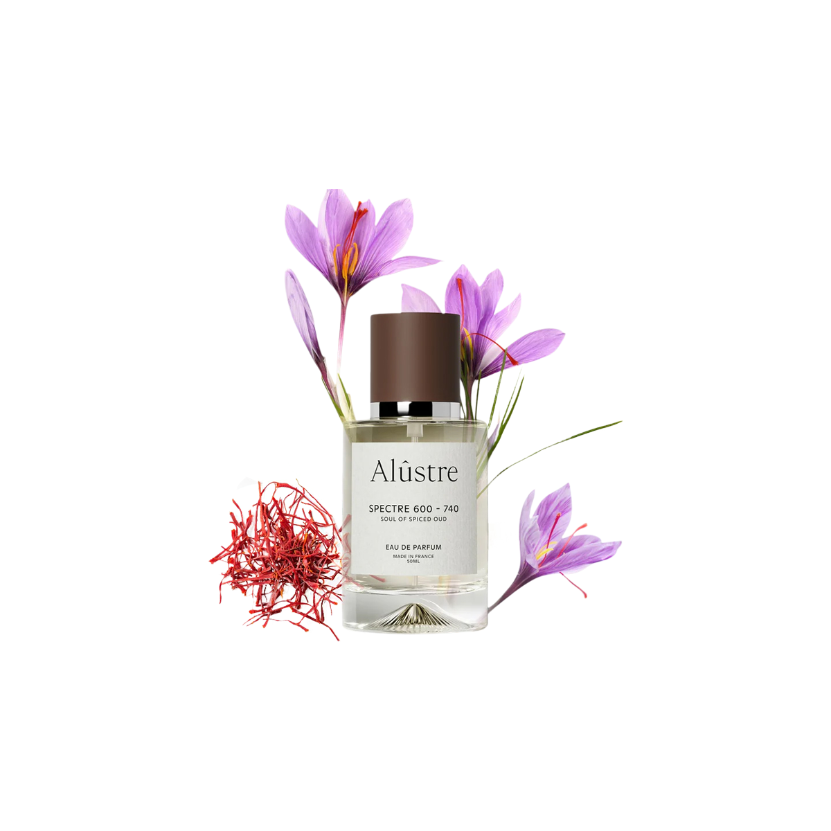 Alûstre - Spectre 600 - 740 Eau de Parfum