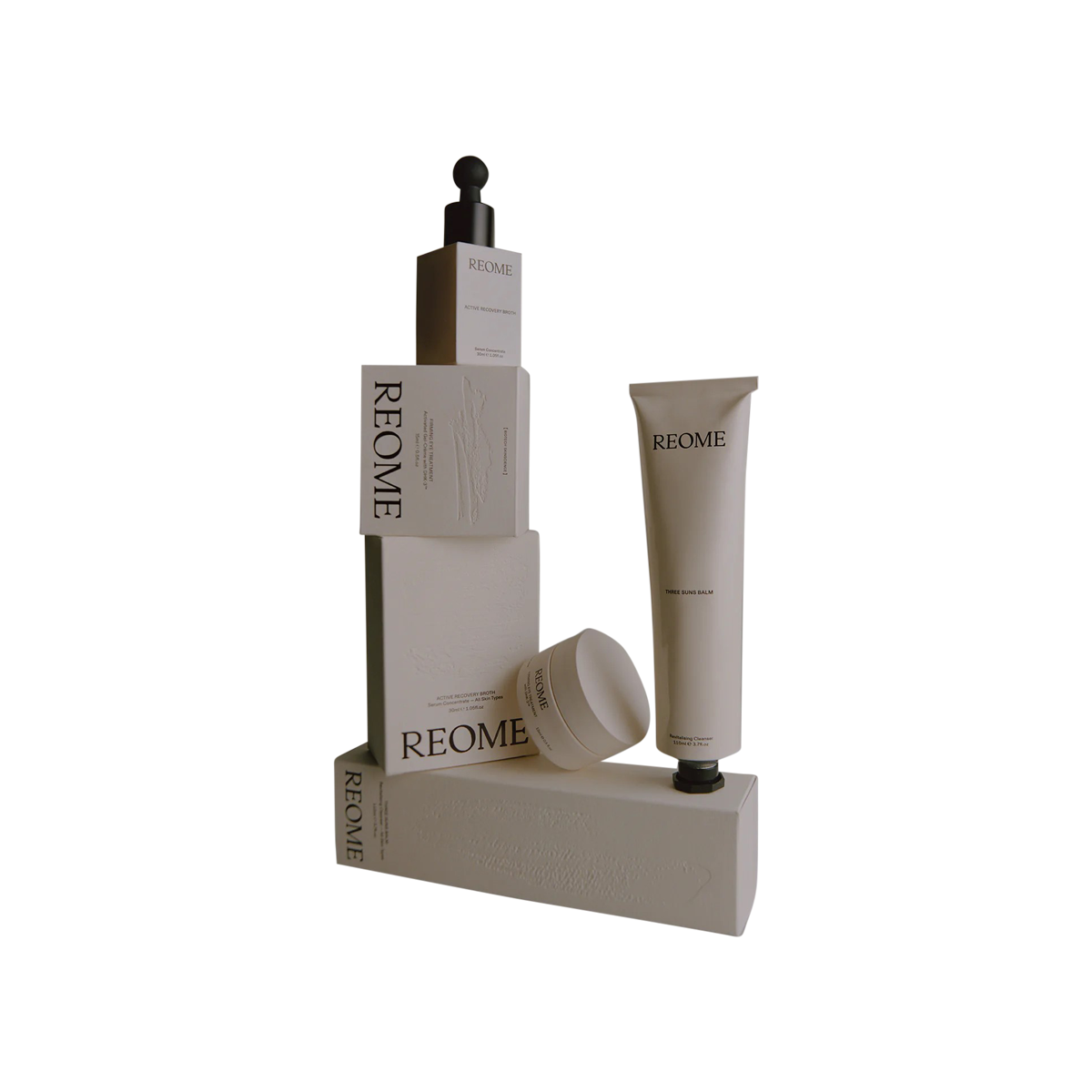 Reome - Skin Evolution Set