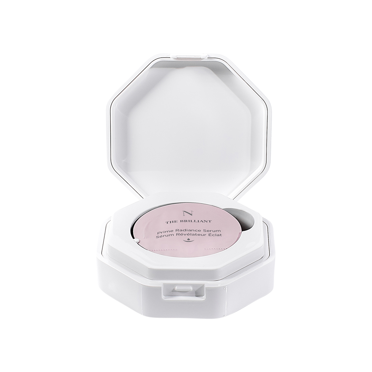 Brilliant Prime Radiance Serum