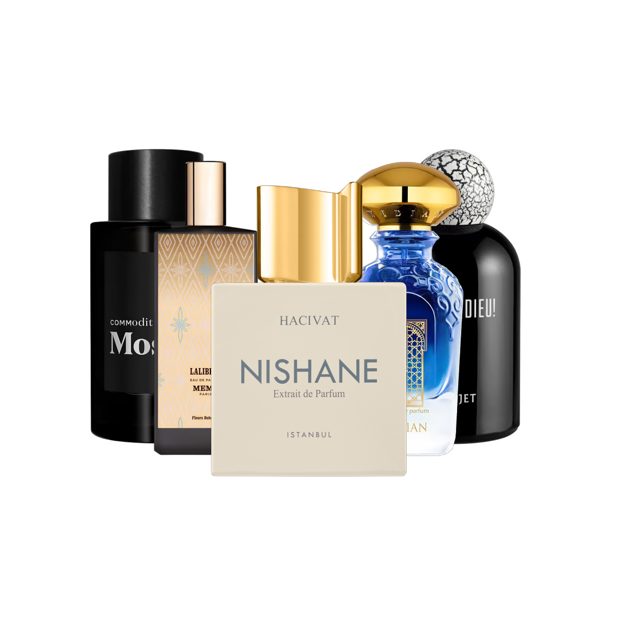 Sample service - Sample Set Chypre
