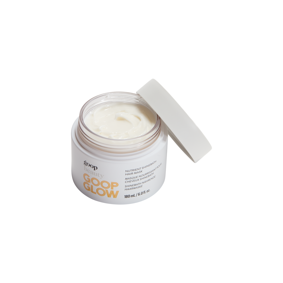 goop - Nutrient Shinebath Hair Mask