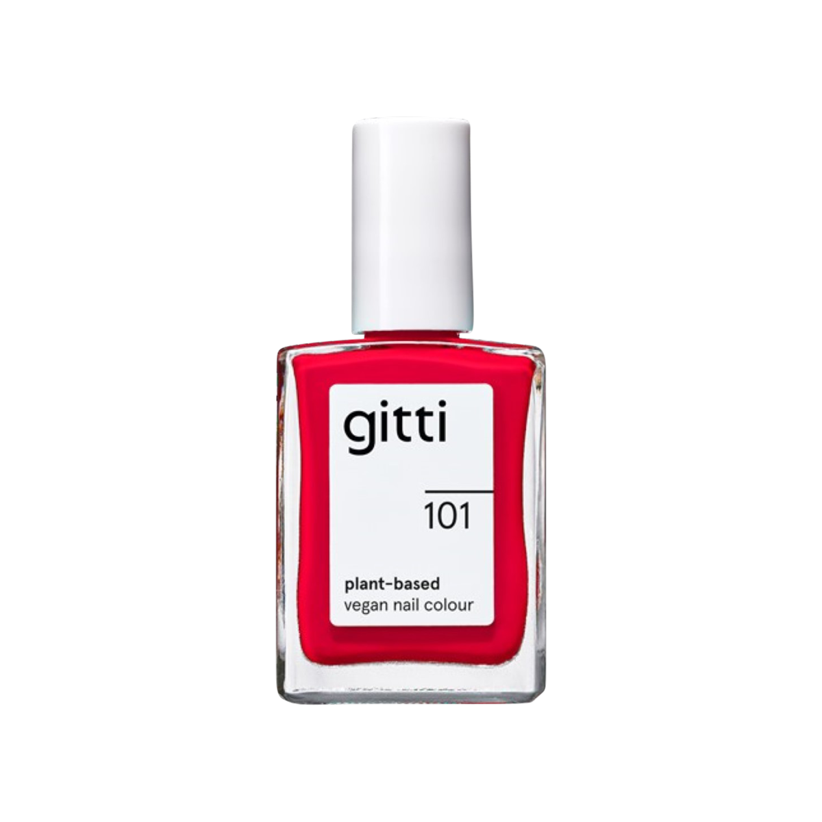 Gitti - Nail Polish Red