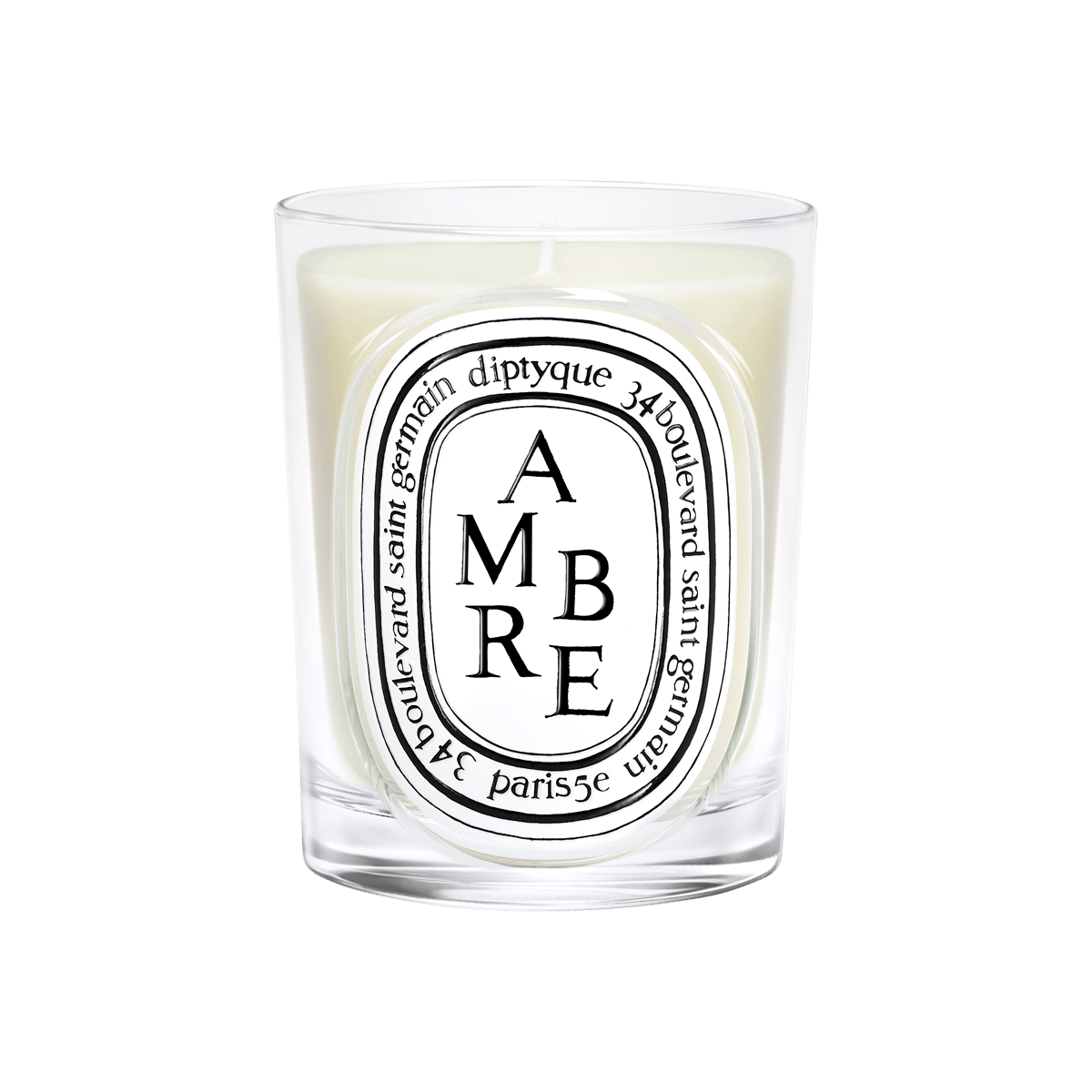Diptyque - Ambre Classic Scented Candle