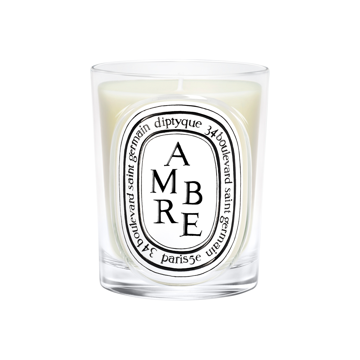 Diptyque - Ambre Classic Scented Candle