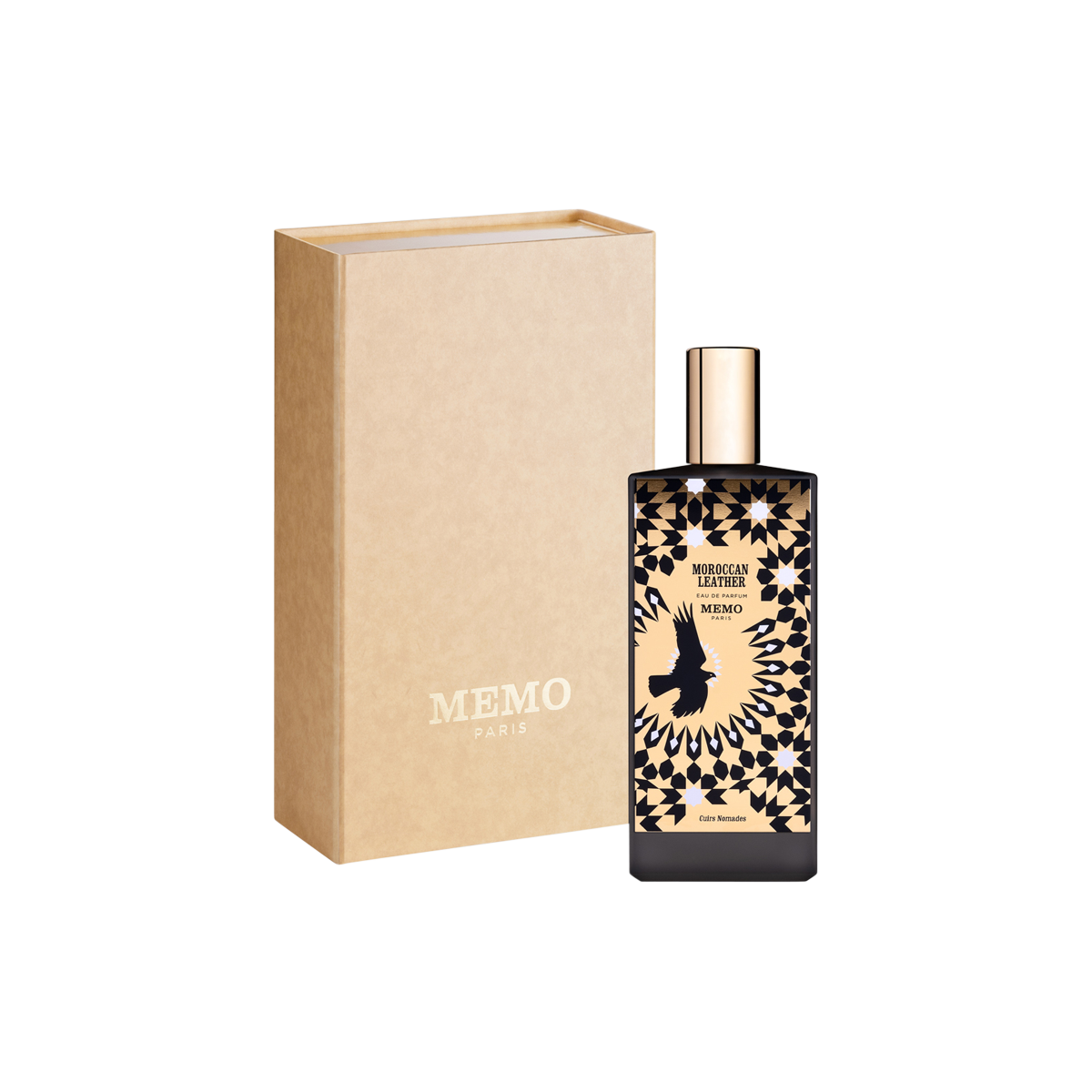 Memo Paris - Moroccan Leather Eau de Parfum