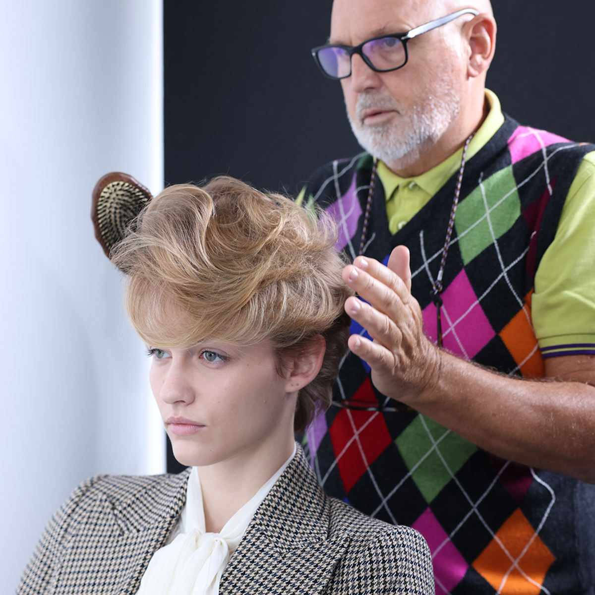 Hair by Sam McKnight - Cool Girl Superlift Volumising Spray