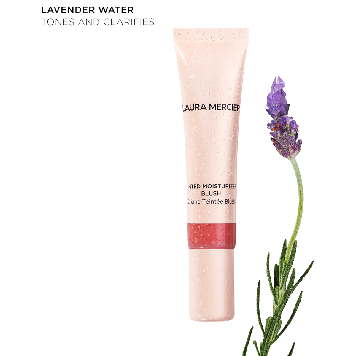 Laura Mercier - Tinted Moisturizer Blush