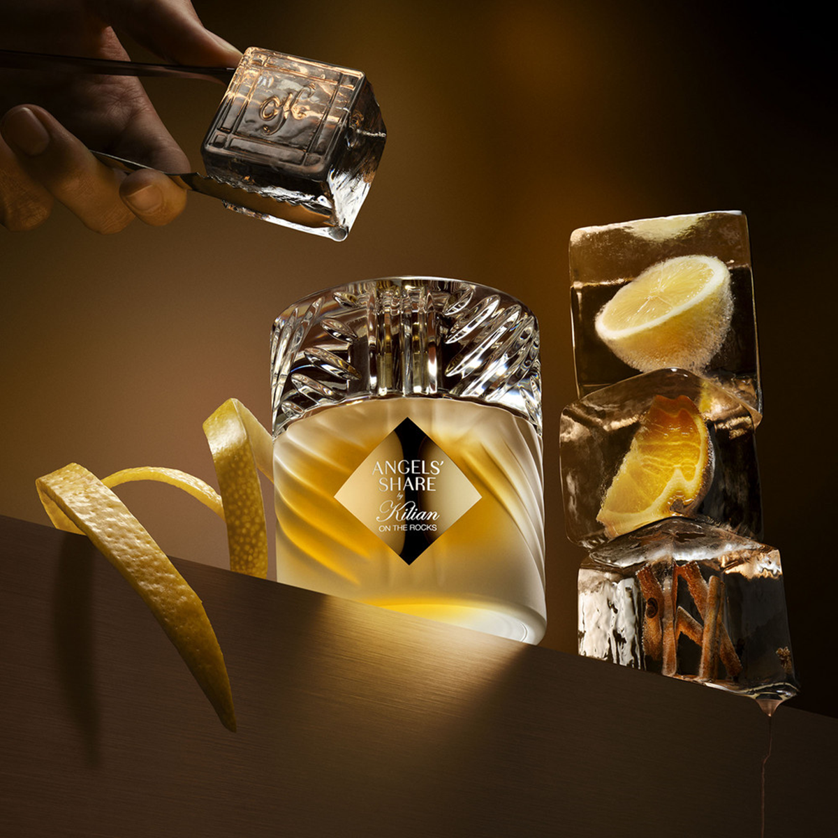Kilian Paris - Angels' Share On The Rocks Icon Set EDP