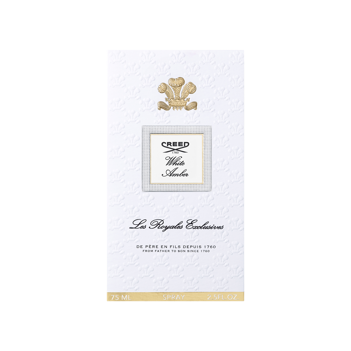 Creed - Royal Exclusives White Amber EDP