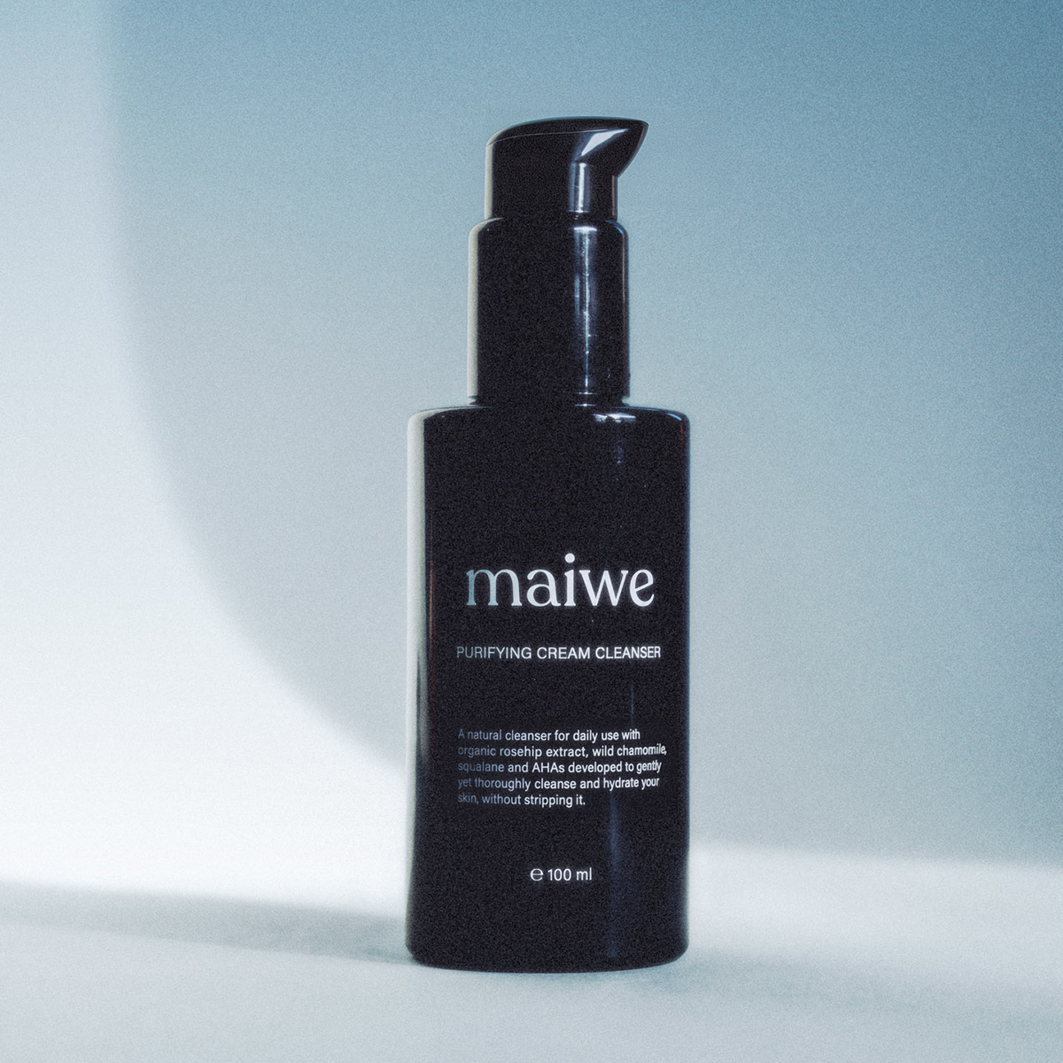 Maiwe - Purifying Cream Cleanser