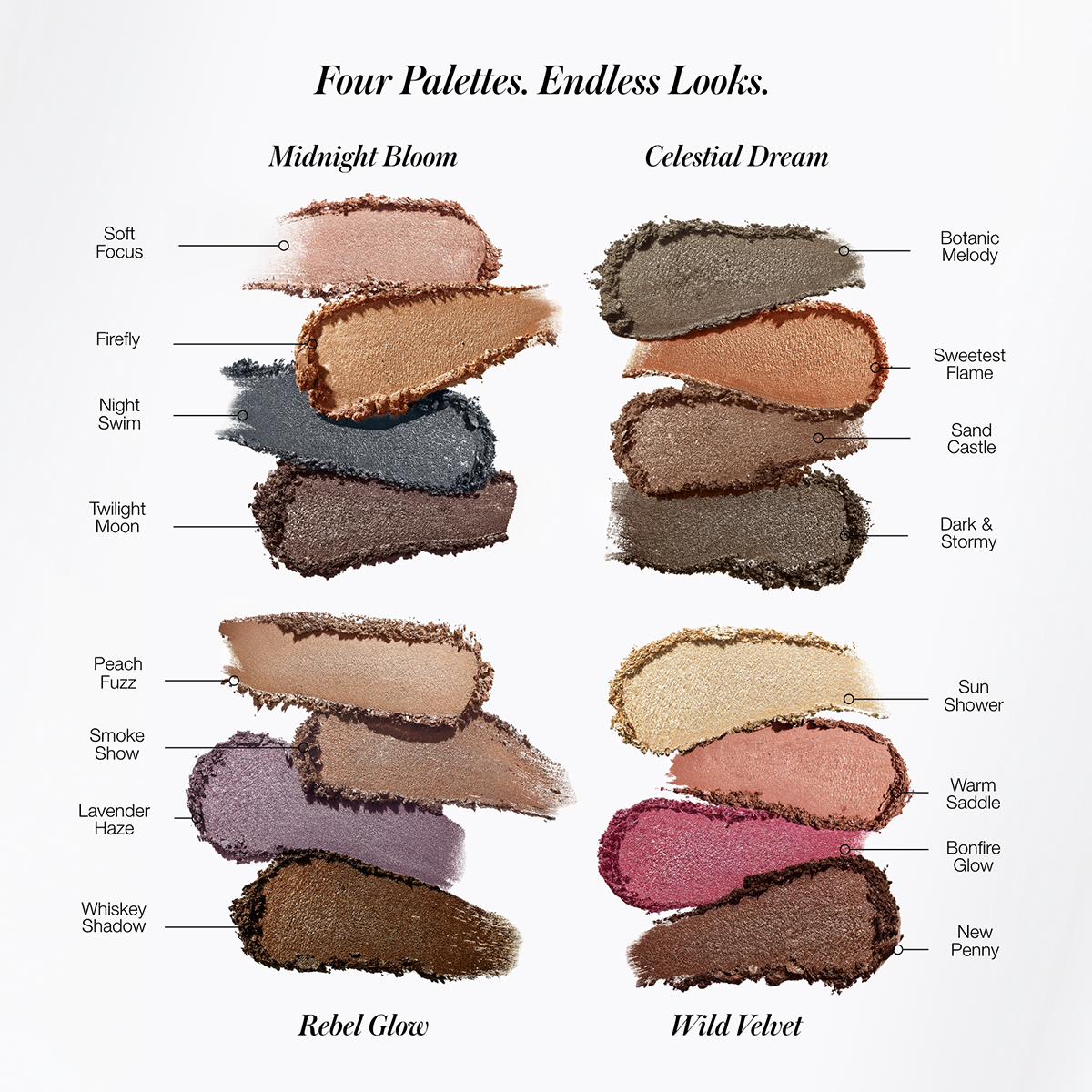 RMS Beauty - ReDimension Eyes Quartet