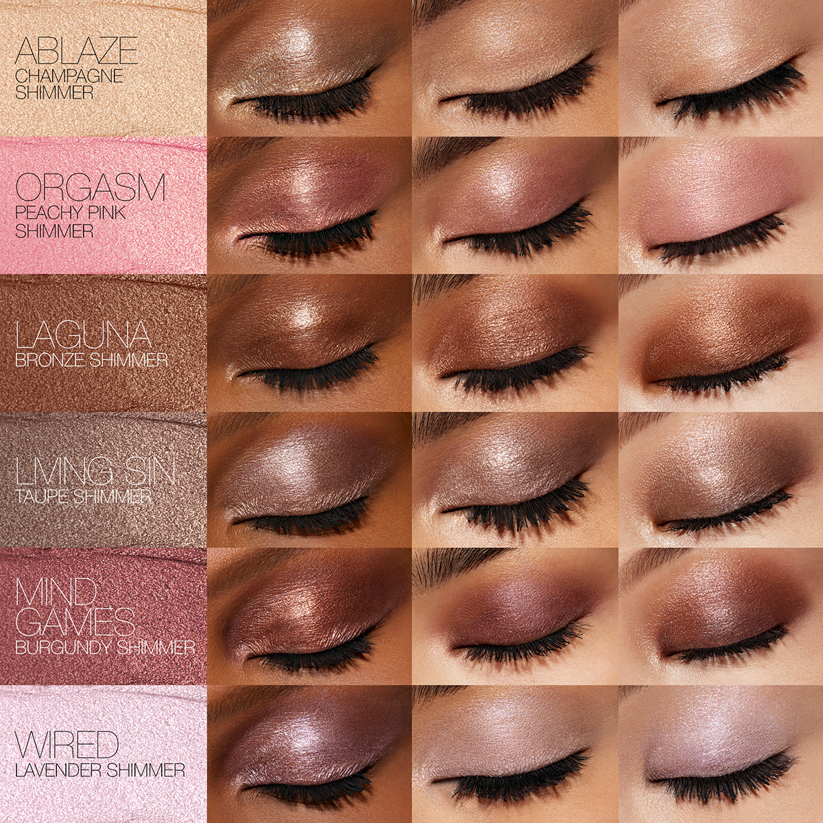 NARS - Total Seduction Eyeshadow Stick