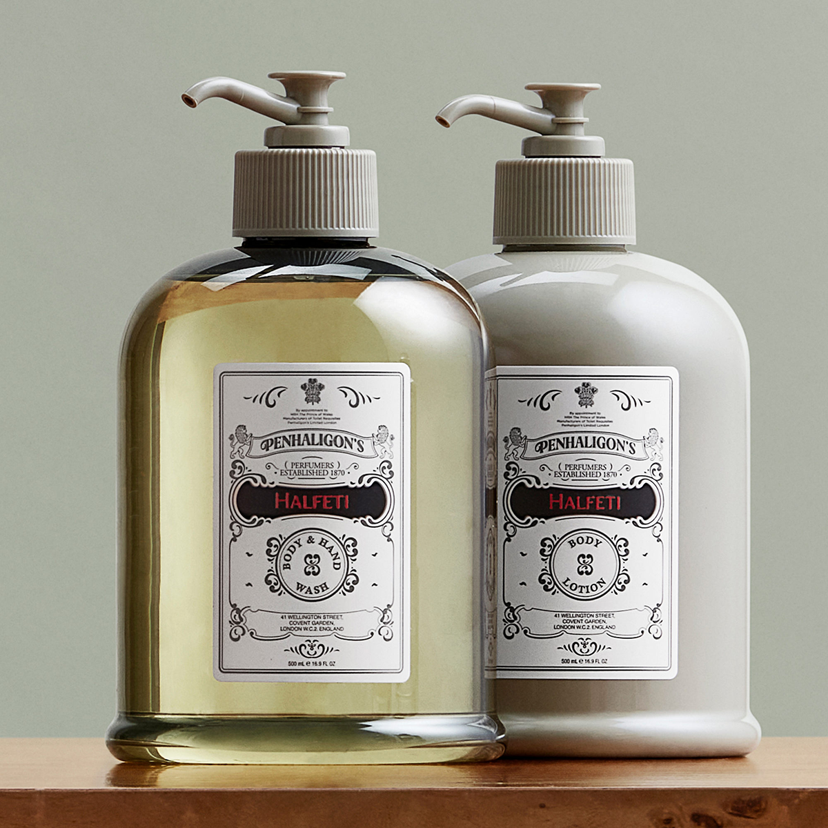 Penhaligon's - Halfeti Body and Hand Wash