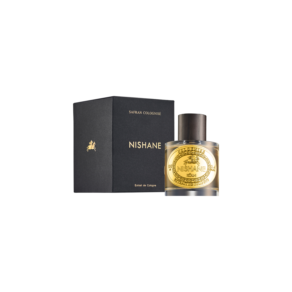 Nishane - Safran Colognise Eau de Cologne