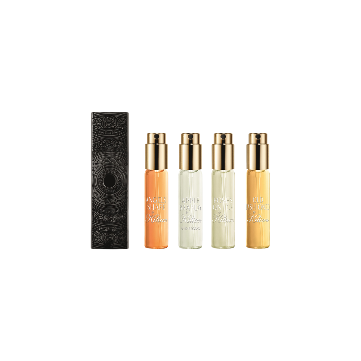 Kilian Paris - The Liquors Travel Set 4x7