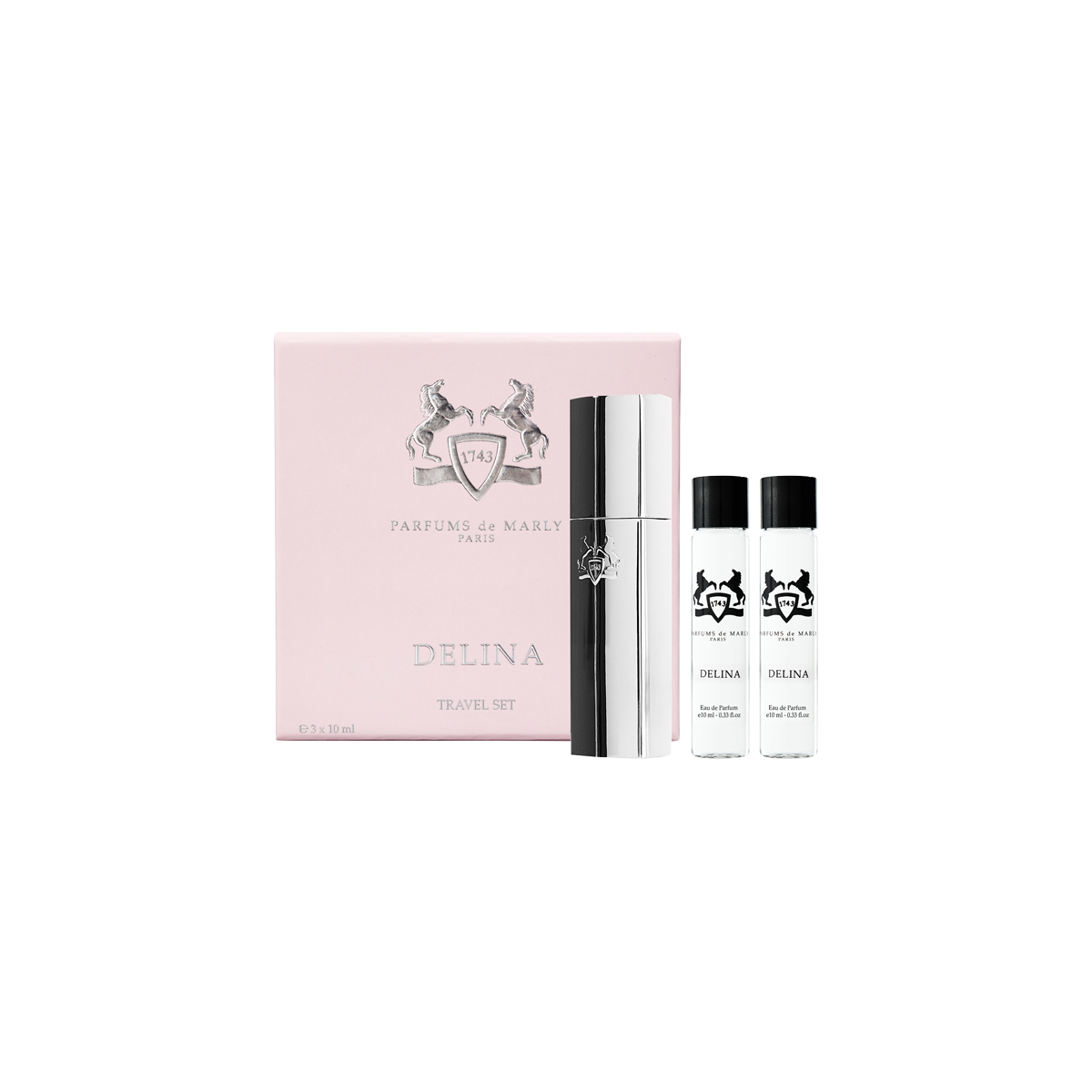 Parfums de Marly - Delina Travel Set