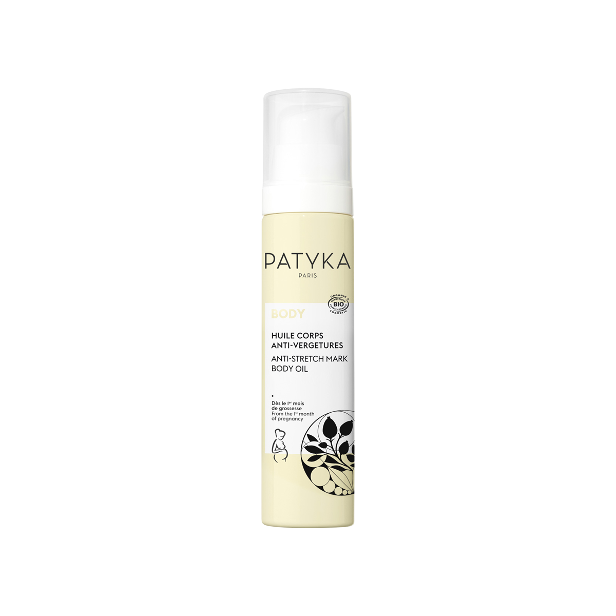 Patyka - Stretch Mark Oil