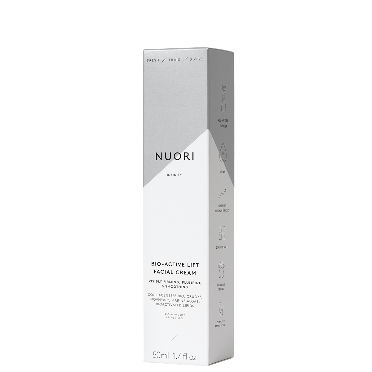 NUORI - Infinity Bio-Active Lift Facial Cream