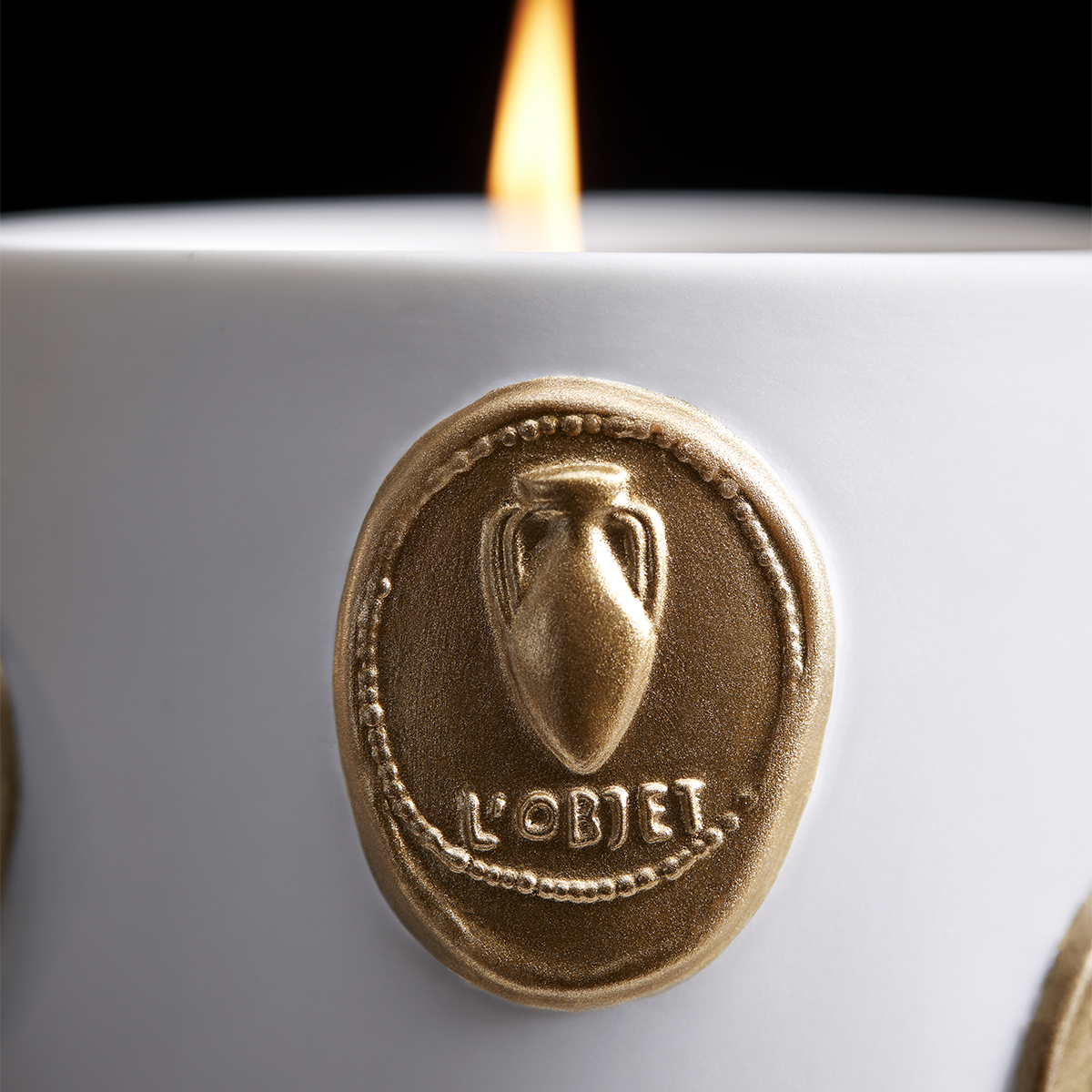 L'Objet - Medaille Scented Candle