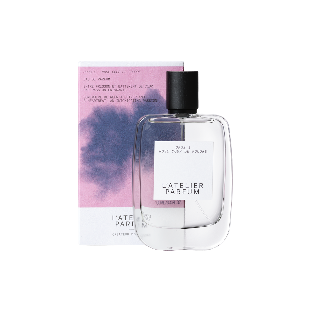 L’atelier Parfum - Rose Coup De Foudre Eau de Parfum