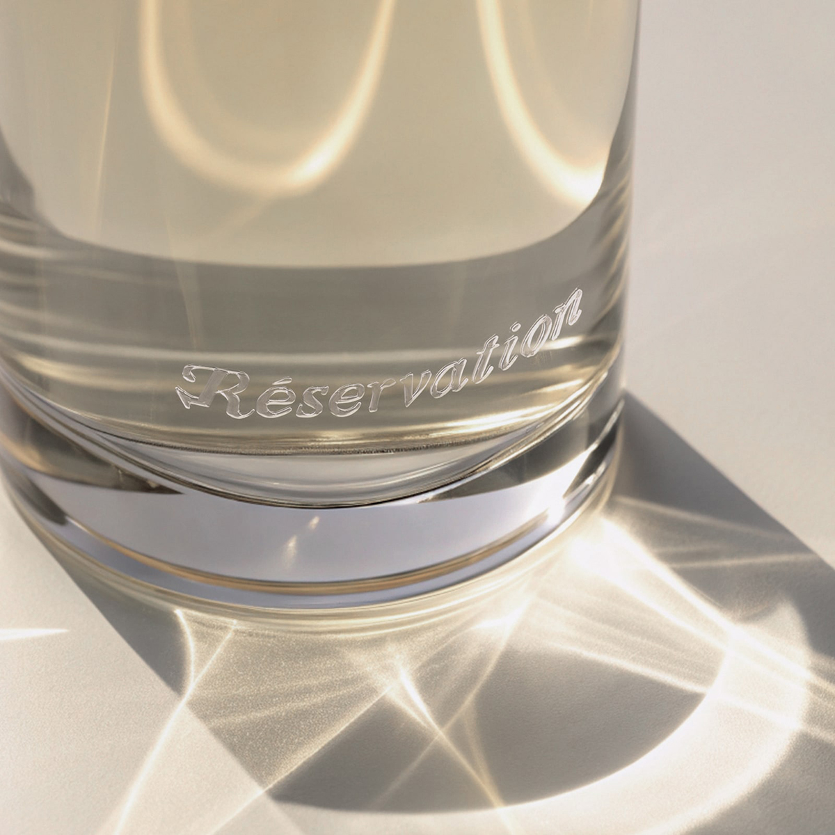 Reservation Parfums - Suite Eau de Parfum