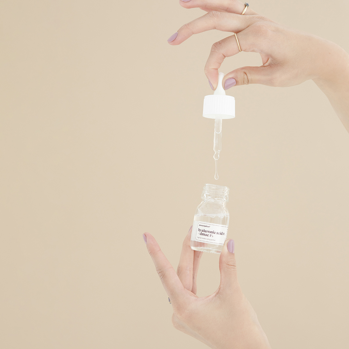 Prescription - Hyaluronic Acid 5% + DMAE 1%