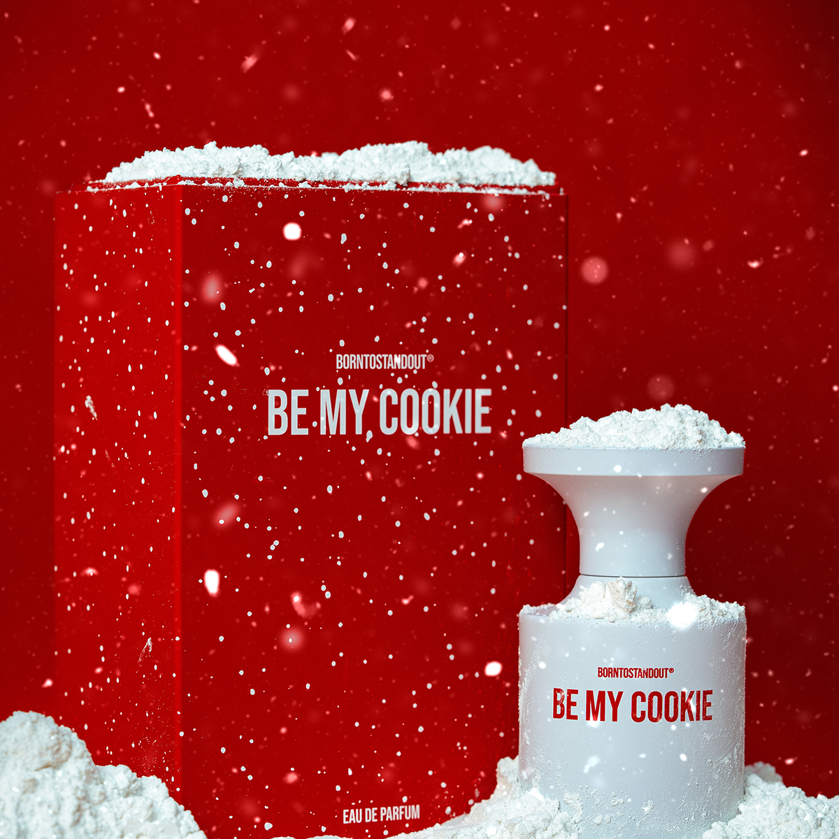 BORNTOSTANDOUT - Be My Cookie Eau de Parfum