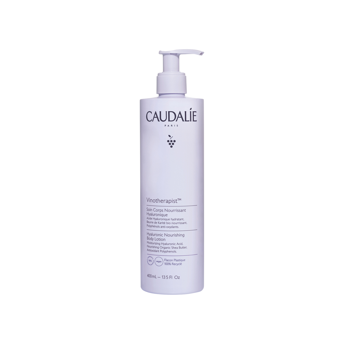 Caudalie - Vinotherapist Hyaluronic Body Lotion