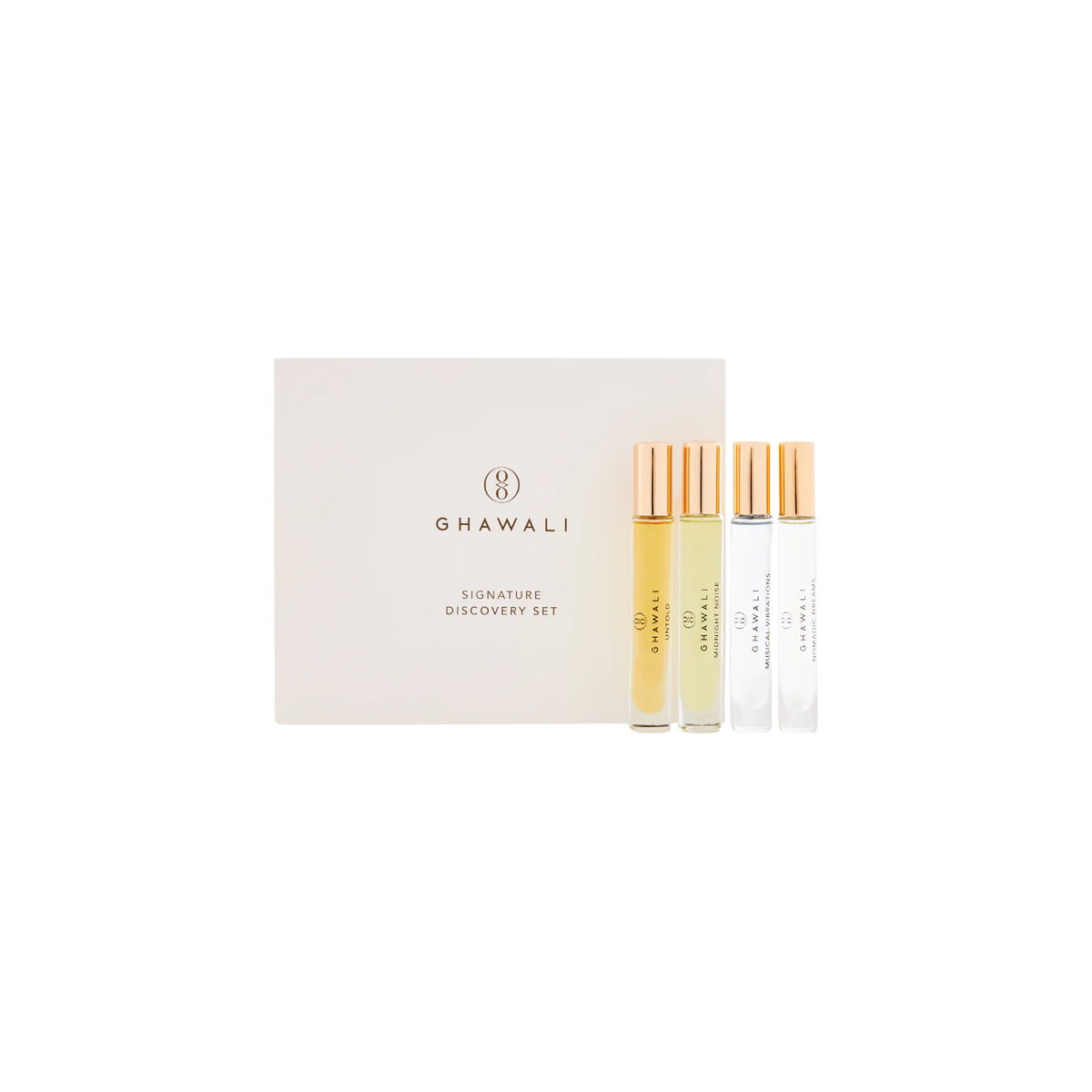Ghawali - Signature Discovery Set Eau de Parfum