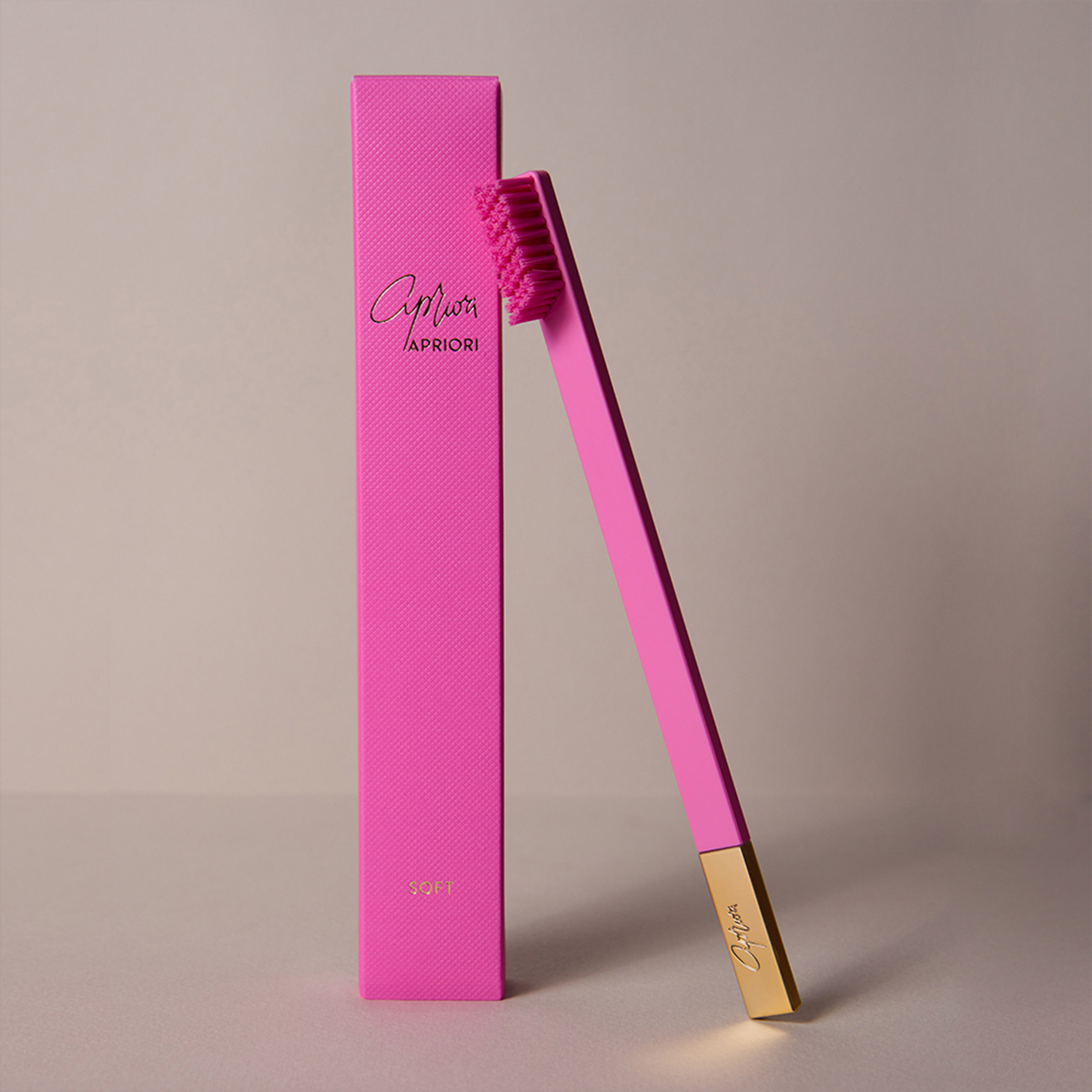 Apriori - Soft Toothbrush