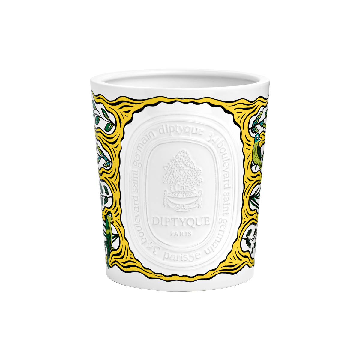 Diptyque - Citronnelle Artist Edition Candle