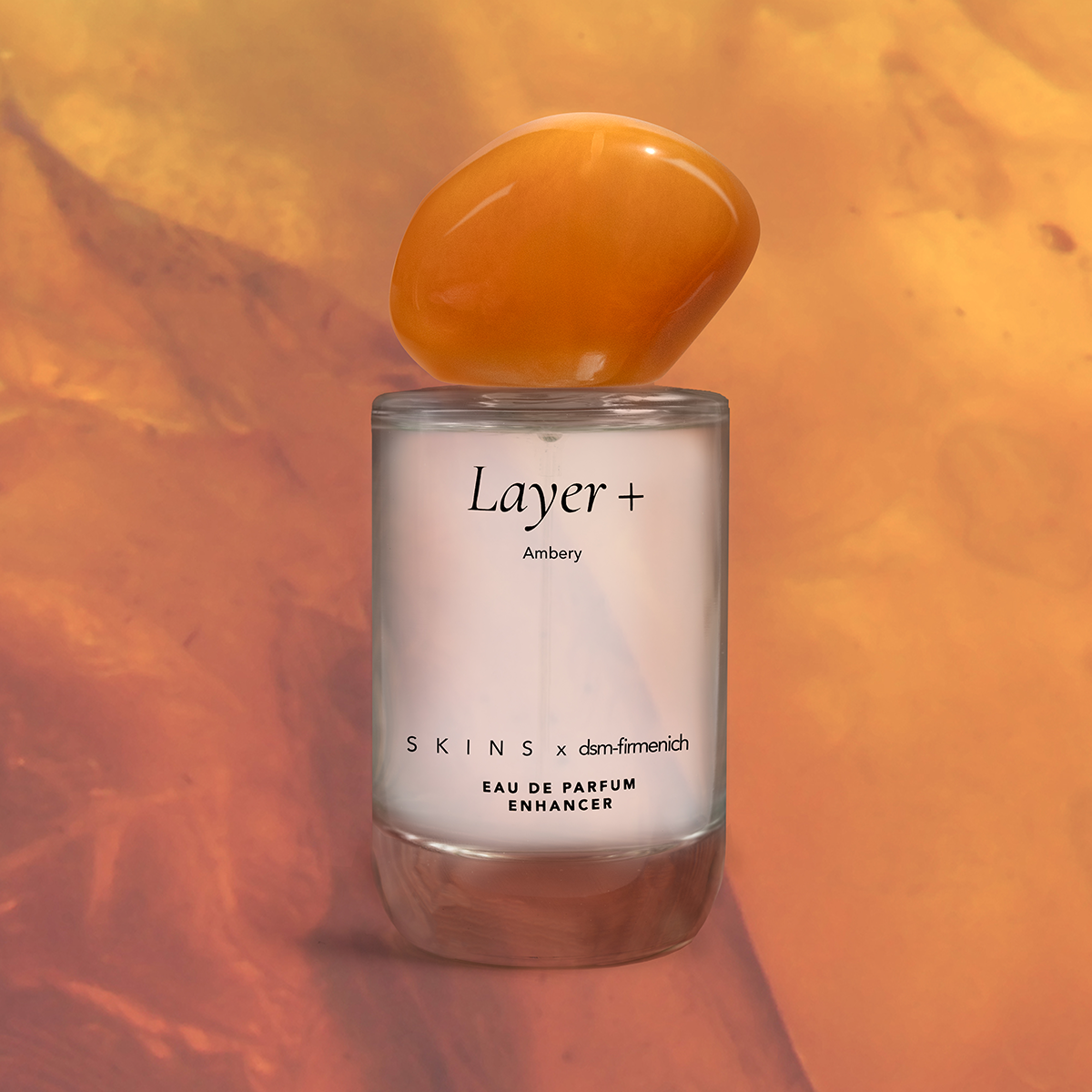 Layer+ - Ambery Eau de Parfum Enhancer