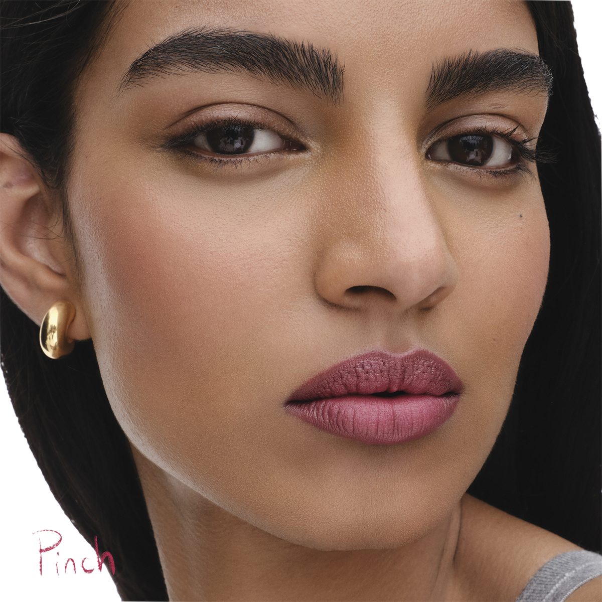 Westman Atelier - Lip Suede Matte Lipstick Pinch