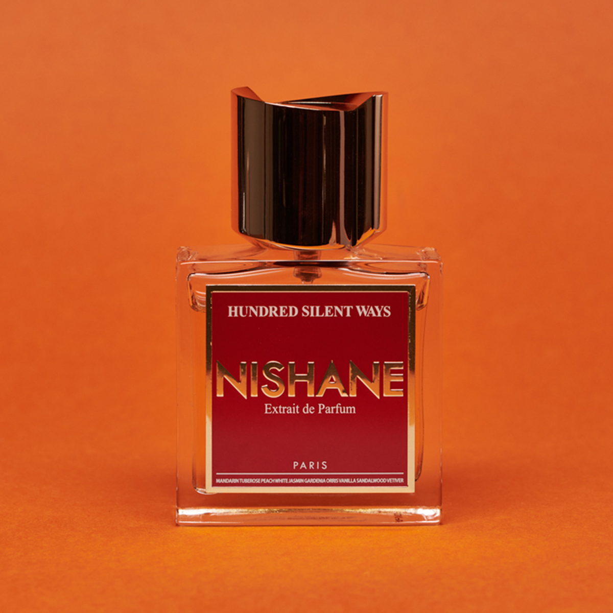 Nishane - Hundred Silent Ways Extrait de Parfum