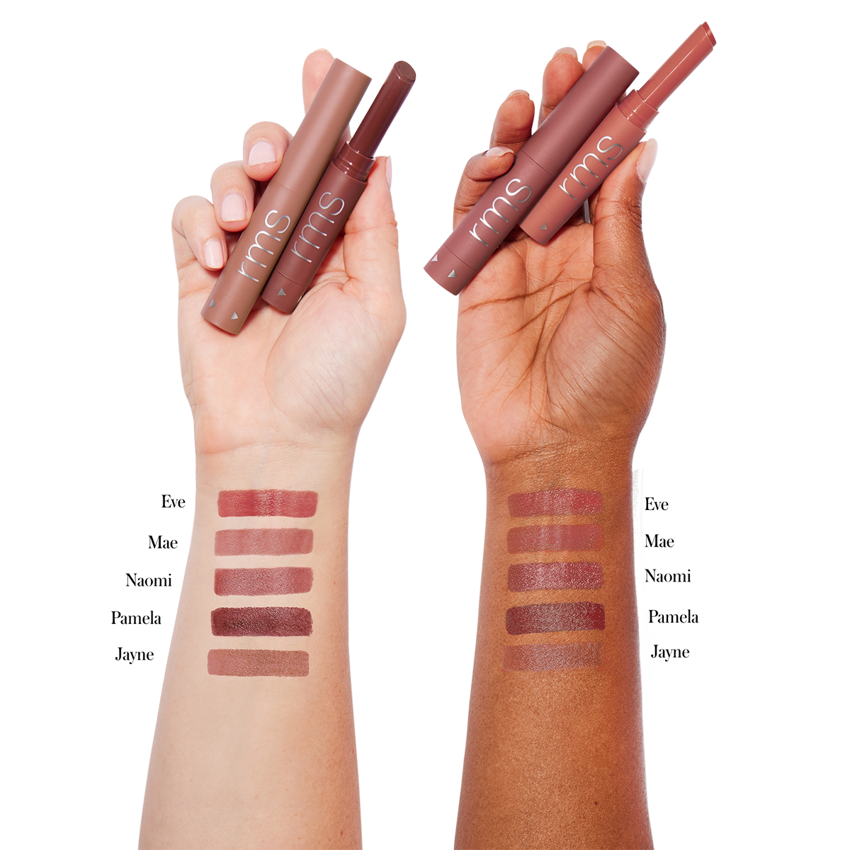 RMS Beauty - Legendary Serum Lipstick Pamela