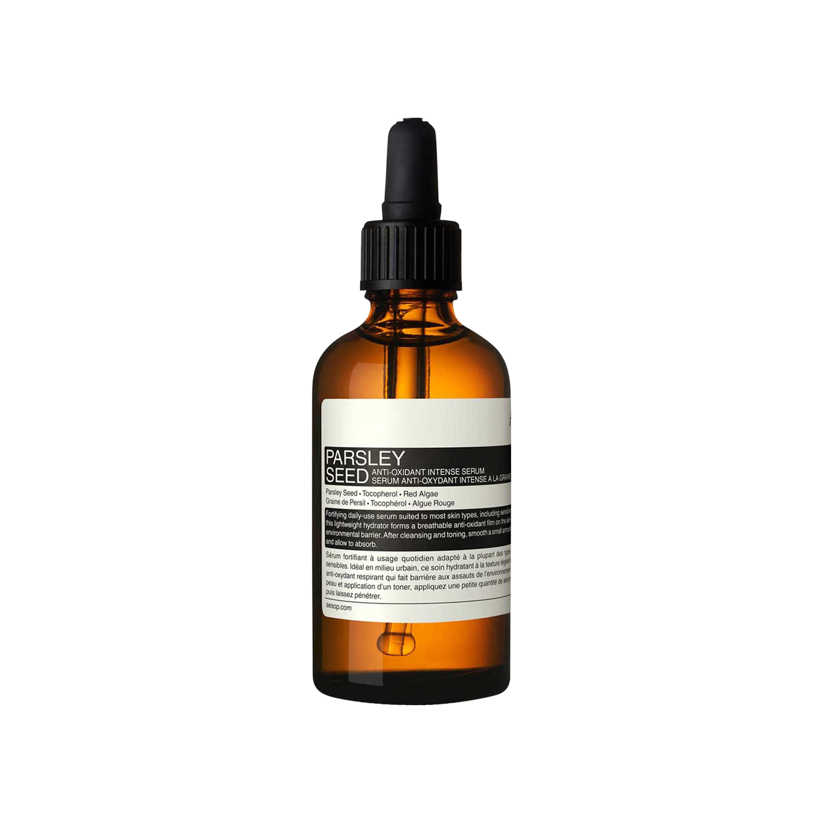 Aesop Parsley Seed Anti-Oxidant Eye Cream 10ml - Skins