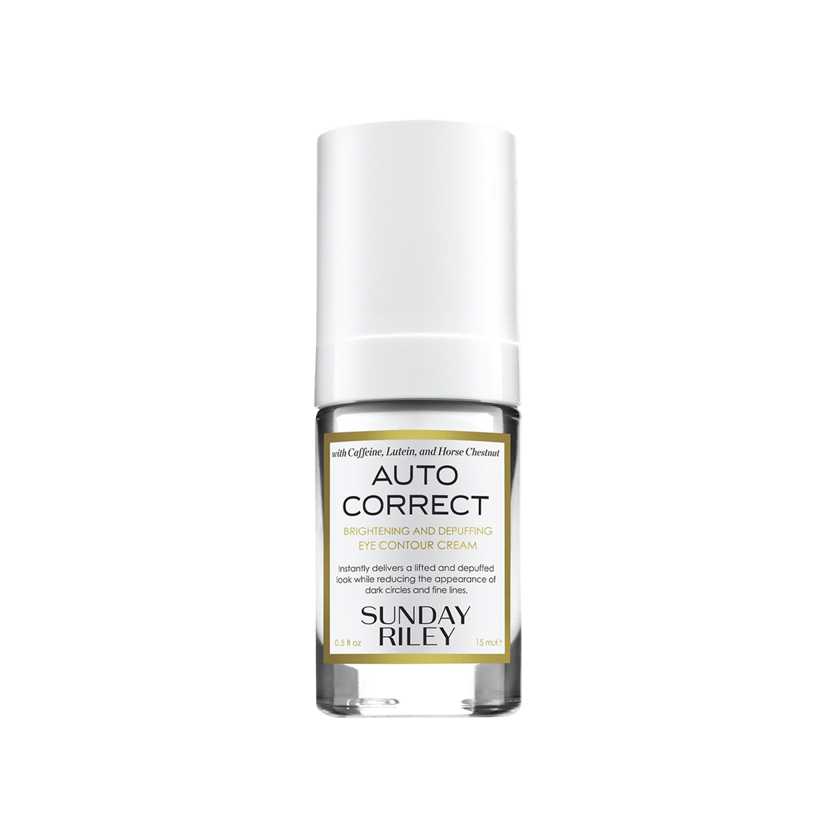 Sunday Riley - Auto Correct Eye Cream