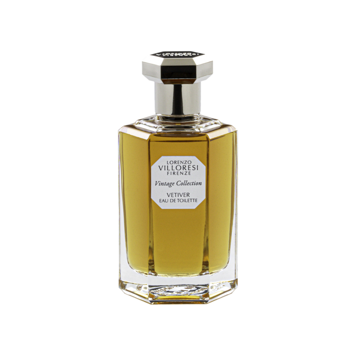Lorenzo Villerosi - Vetiver Eau de Toilette