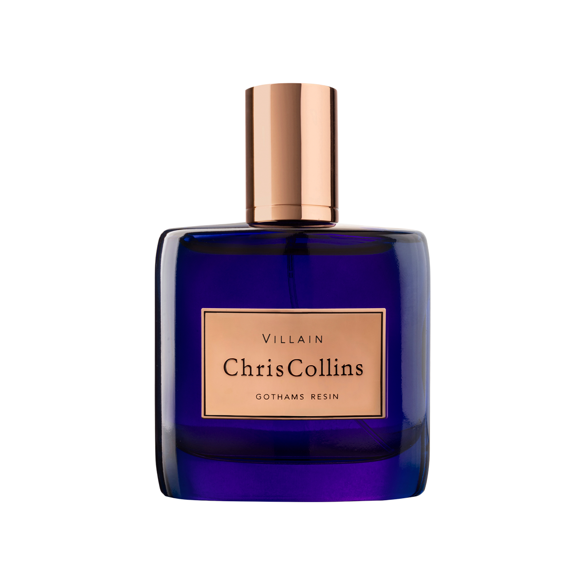 Chris Collins - Villain Gothams Resin Extrait de Parfum