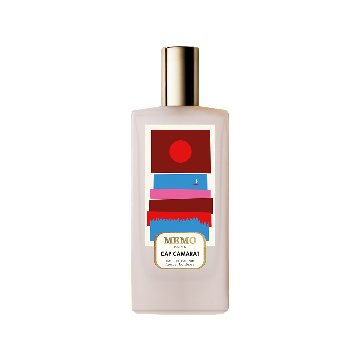 Memo Paris - Cap Camarat X Olimpia Eau de Parfum
