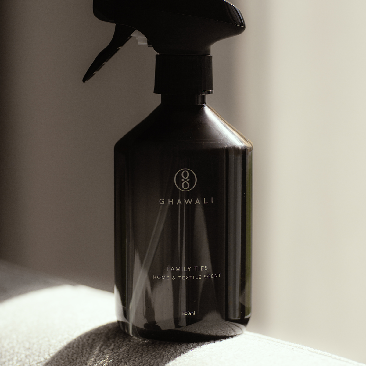 Ghawali - Home & Textile Scent Family Ties