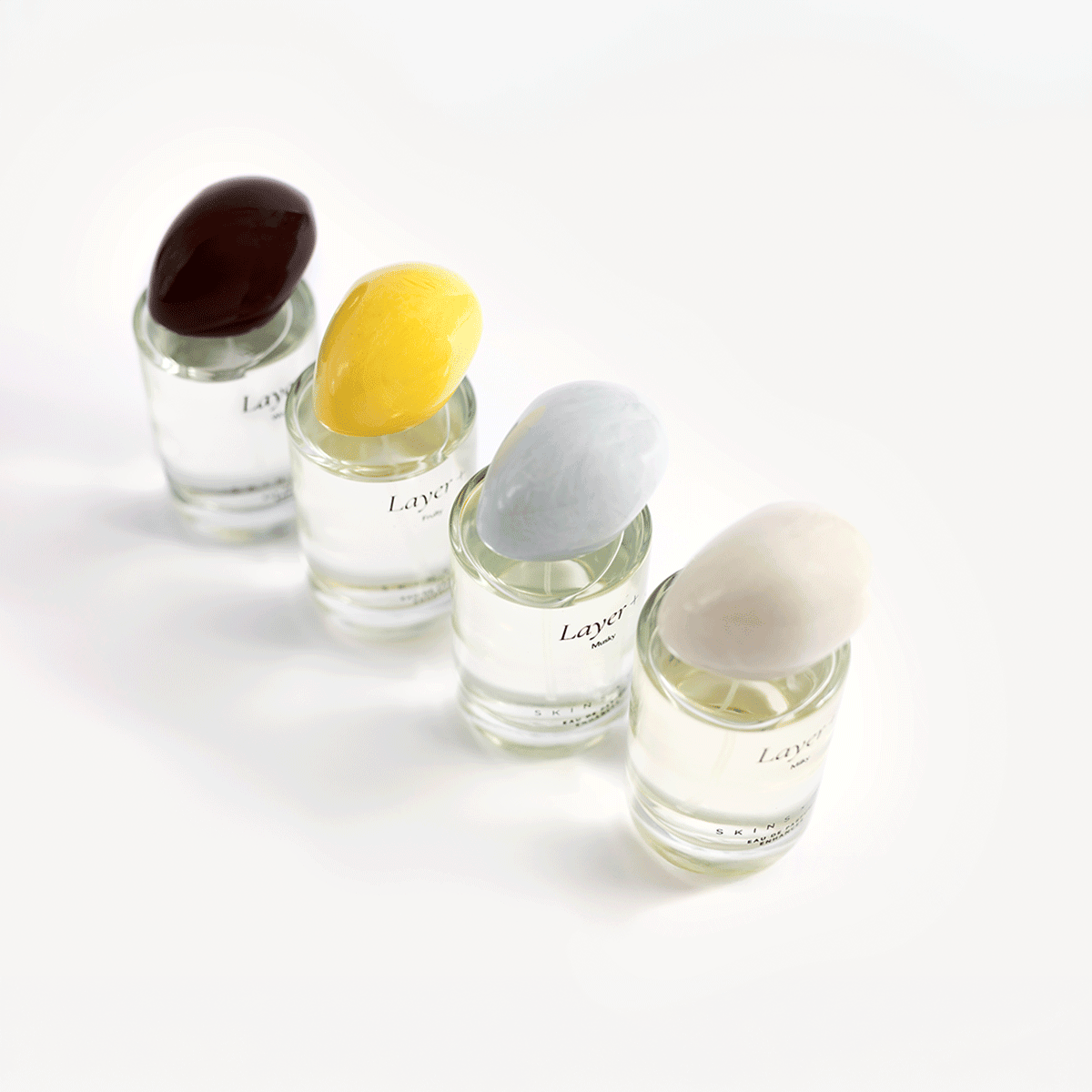 Masterclasses - Masterclass: Parfum: Layer+ op 7 mei