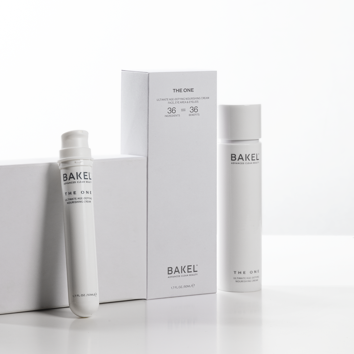 Bakel - The One Cream Case & Refill