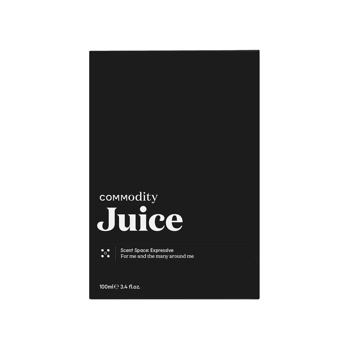 Commodity - Juice Expressive Eau de Parfum
