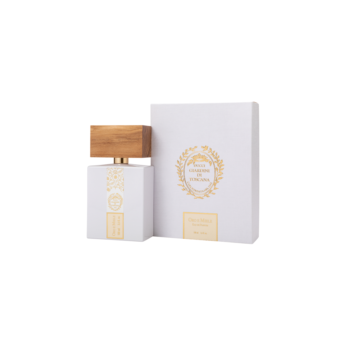 Giardini di Toscana - Oro E Miele Eau de Parfum