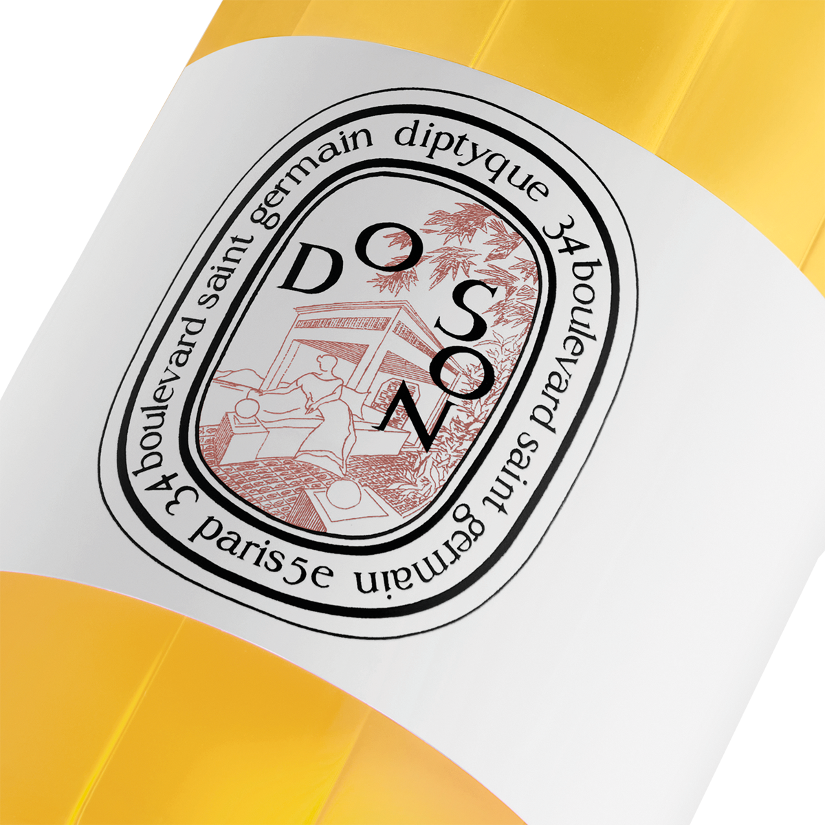 Diptyque - Do Son Shower Oil Limited