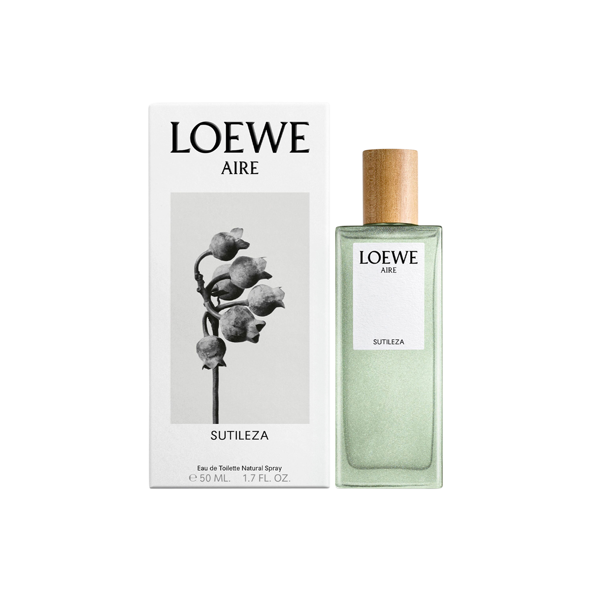 LOEWE AIRE SUTILEZA オードトワレ 50ml LOEWE ロエベ アイレ LOEWE AIRE SUTILEZA オードトワレ 50ml LOEWE ロエベ アイレ
