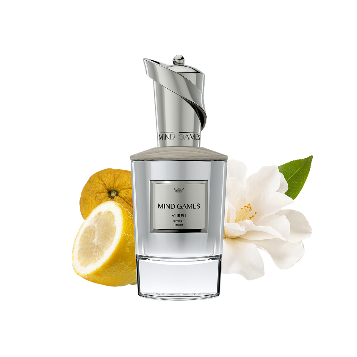Mind Games - Vieri Extrait de Parfum