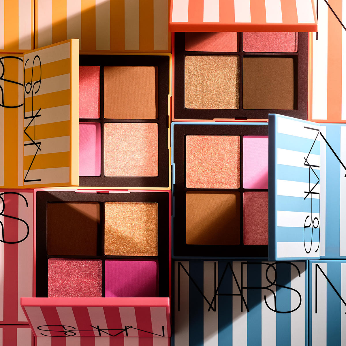 NARS - Hot Escape Cheek Palette I